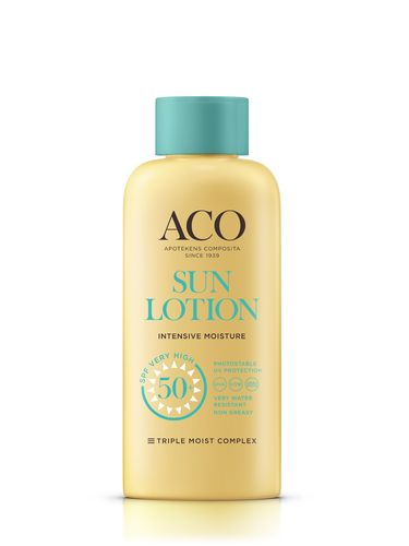 ACO Sun Lotion SPF 50+ 200 ml