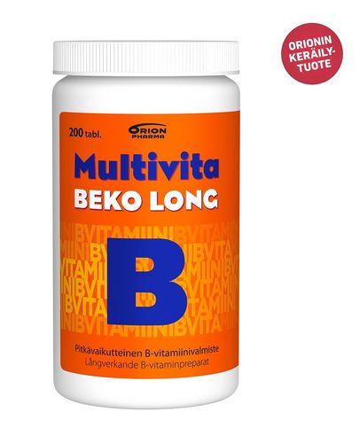 Multivita Beko Long *