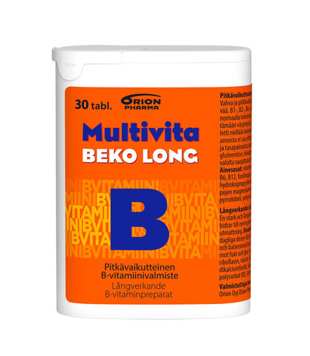 Multivita Beko Long