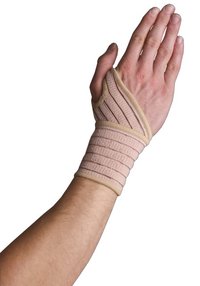 Thermoskin Wrist Wrap elastinen rannetuki