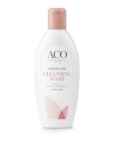Aco Intimate Care Cleansing Wash 250 ml