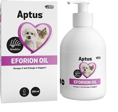 Aptus Eforion öljy 200 ml