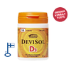 DeviSol D-vitamiini 10 μg *