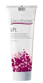 Locobase LPL -erikoisvoide 100 g