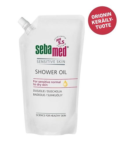 Sebamed Shower Oil *