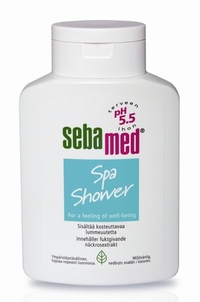 Sebamed Spa Shower pesuneste 200 ml