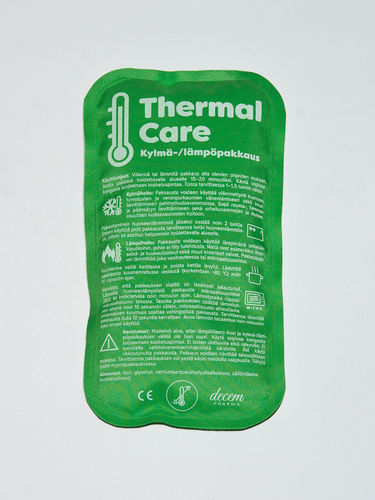 Thermal Care kylmä-/lämpöpakkaus