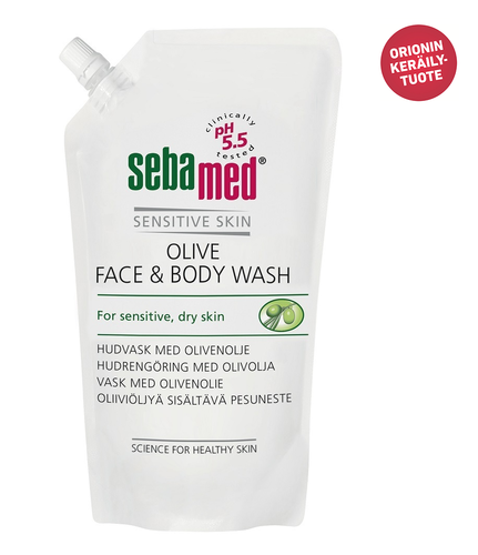 Sebamed Olive Face & Body Wash *
