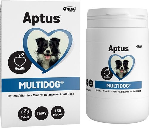 Aptus Multidog 150 tabl.