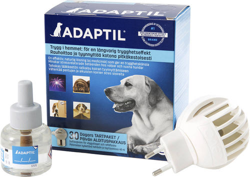 Adaptil (D.A.P) haihdutin + liuos 48 ml