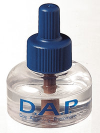 Adaptil (D.A.P) liuos vaihtopullo 48 ml