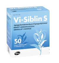 VI-SIBLIN S 880 mg/g annospussit 50 x 4 g