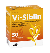 VI-SIBLIN 610 mg/g annospussit 50 x 6 g