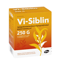 VI-SIBLIN 610 mg/g rakeet 250 g