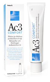 Ac3 Comfort geeli