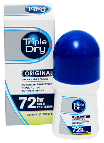 Triple Dry Original antiperspirantti