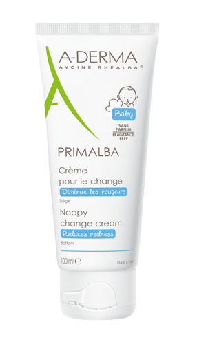 A-Derma Primalba Nappy cream 100 ml