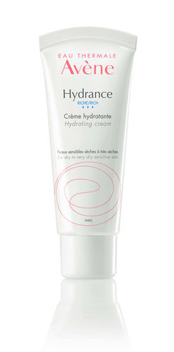 Avène Hydrance Rich Hydrating Cream 40 ml