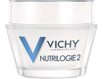 Vichy Nutrilogie 2 hoitovoide erittäin kuivalle ja herkälle iholle 50 ml