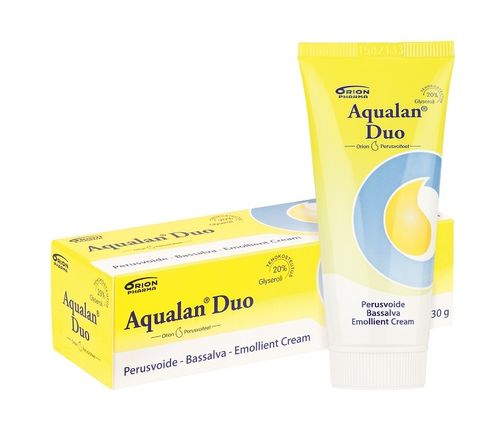 Aqualan Duo perusvoide