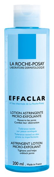 La Roche-Posay Effaclar Skintonic kasvovesi 200 ml
