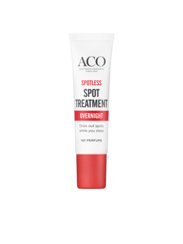 ACO SPOTLESS Spot Treatment Overnight  10 ml