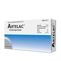 ARTELAC 3,2 mg/g silmien kostutustipat 20 x 0,5 ml kerta-annospipetit