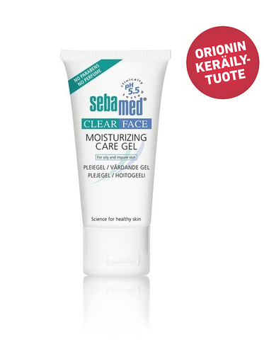 Sebamed Clear Face Moisturizing Care Gel 50 ml *