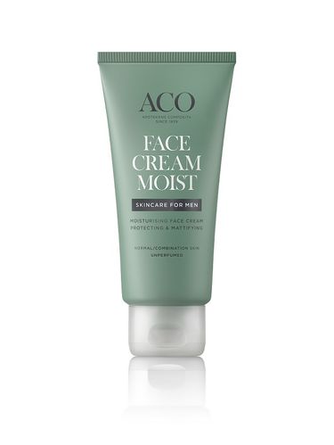 ACO For Men Face Cream Moist 60 ml