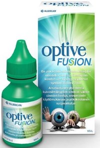 Optive Fusion silmätipat 10 ml