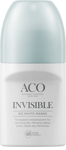 ACO Invisible 48 h antiperspirantti 50 ml
