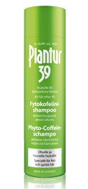 Plantur 39 Fytokofeiinishampoo ohuet ja hauraat hiukset 250 ml