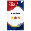 Multi-tabs Man 50+ Monivitamiini 60 tabl. (UUSI ILME)