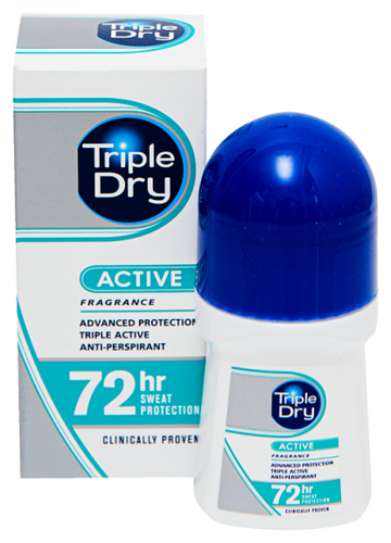 Triple Dry Women Active Roll-On 50 ml