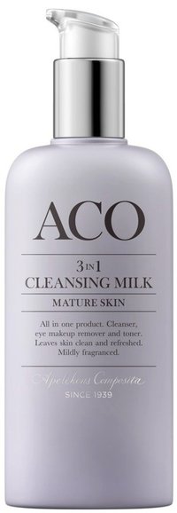 ACO 3in1 Cleansing Milk 200 ml