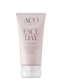 ACO Face 3+3 kasvovoide - kuiva iho 50ml