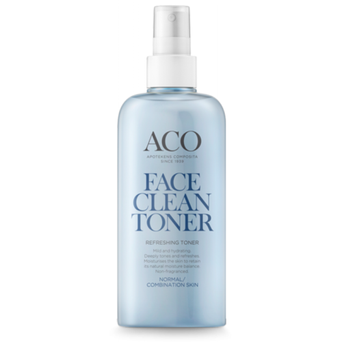 ACO Face Refreshing Toner - normaali iho 200ml