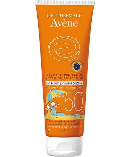 Avène Very high protection Lotion for children SPF 50+ 250 ml