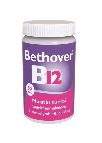 Bethover B12-vitamiini