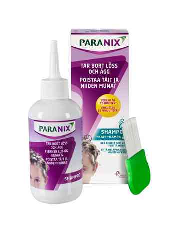 Paranix Täishampoo 200 ml
