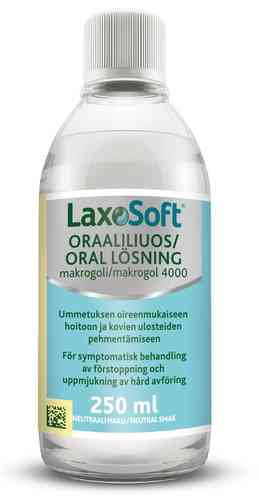 Laxosoft 250 ml