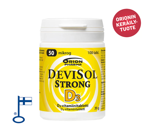 DeviSol Strong 50 µg *