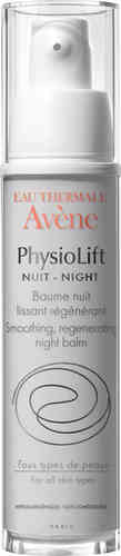 Avène PhysioLift Regenerating Night Balm 30 ml