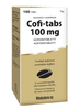 Cofi-Tabs 100mg 100 tabl.