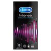 Durex Intense Stimulating Condoms 8 kpl