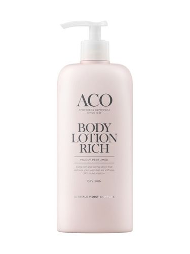 Aco Body Lotion Rich 400ml