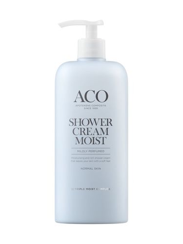 ACO Body Shower Cream Moist 400ml