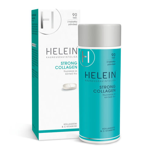 Helein Strong Collagen 90 tabl.