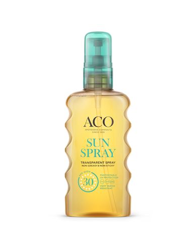 ACO Sun Transparent Spray 175 ml