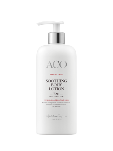 ACO SPC Soothing Body Lotion 300 ml